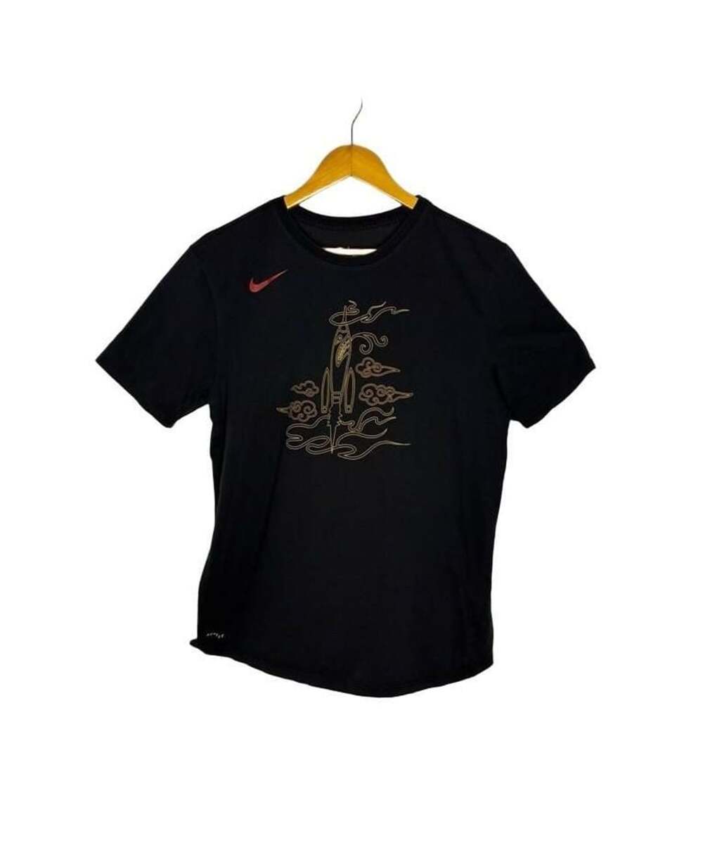 Nike NBA Houston Rockets City Edition T-Shirt Large